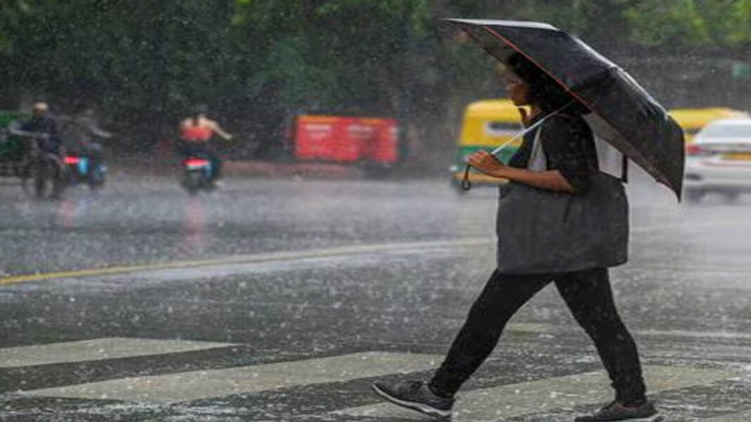 Heavy rain | నిజామాబాద్​లో కుమ్మేస్తున్న క్యుములోనింబస్​..భారీ వర్షంతో స్తంభించిన జనజీవనం