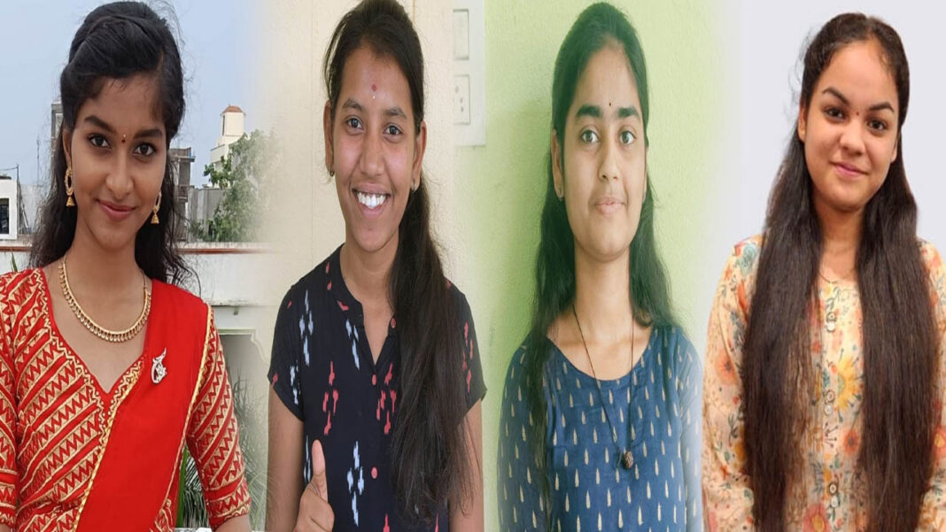 Inter results | ఇంటర్ ఫలితాల్లో సాందీపని సత్తా