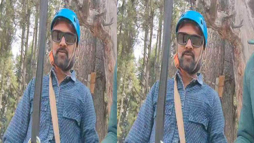 Pahalgaon terror attack | పహల్​గామ్​ ఉగ్రదాడి ఘటన.. తెలియకుండానే రికార్డు చేసిన పర్యాటకుడు