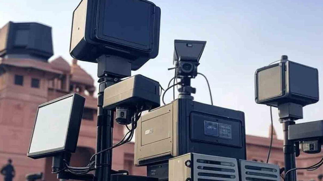 Anti Drone System | ప్రభుత్వం కీలక నిర్ణయం.. పాక్​ బోర్డర్​లో యాంటీ డ్రోన్​ వ్యవస్థ