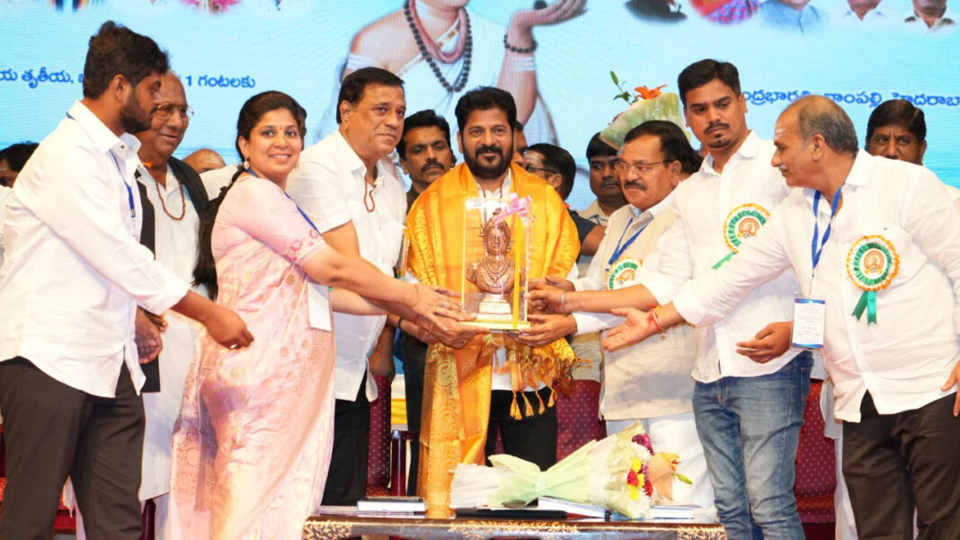 CM Revanth | రాష్ట్ర అభివృద్ధి కోసం పనిచేస్తా : సీఎం