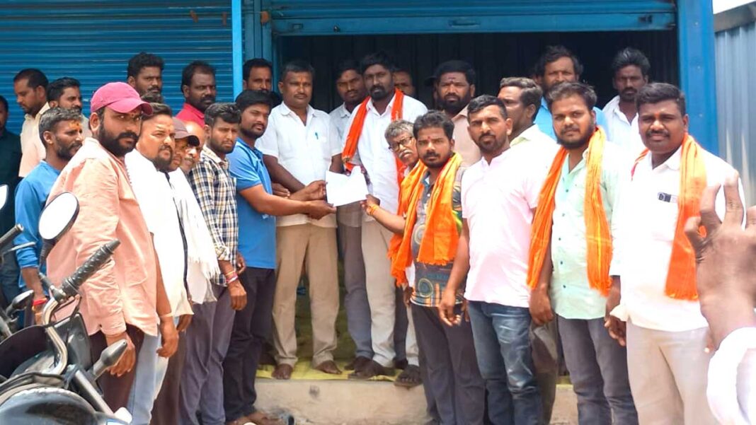 Nijam Sagar BJP | కార్యకర్తల సమక్షంలోనే ఎన్నుకోవాలి