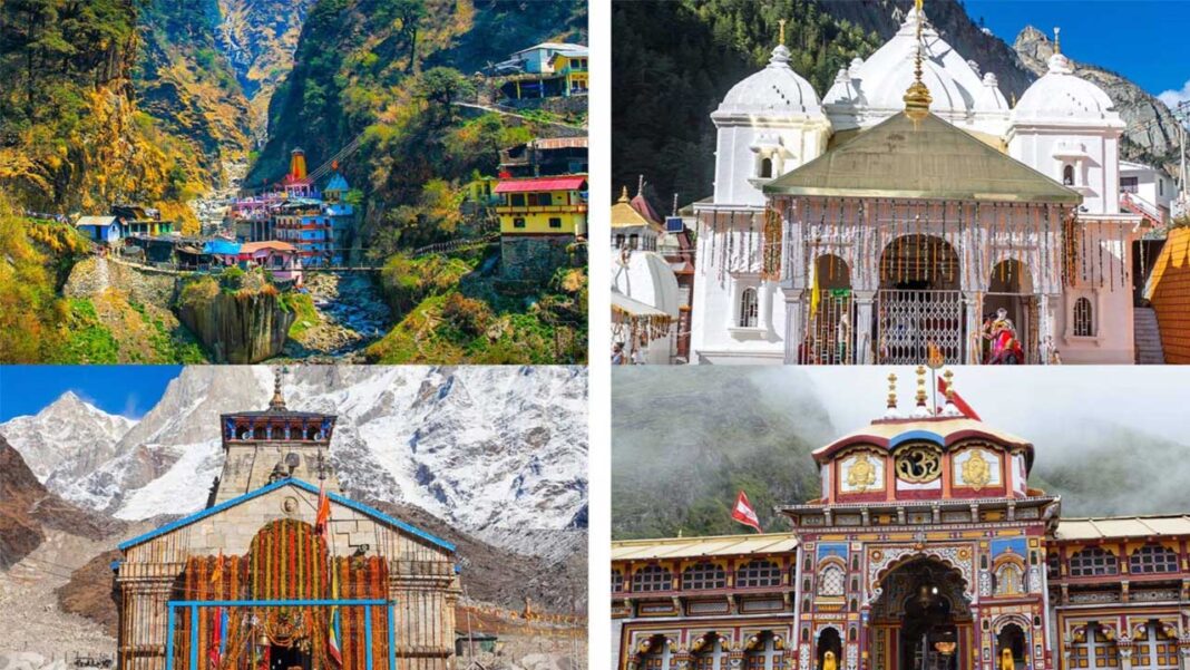 Char Dham Yatra | హై సెక్యూరిటీ జోన్ లో చార్​దామ్​ యాత్ర.. యాత్రికులు తప్పకుండా ఇలా చేయాల్సిందే..