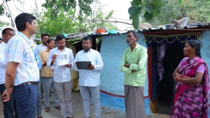 Indiramma Houses | అర్హులకు ఇందిరమ్మ ఇండ్లు మంజూరు చేయాలి Indiramma Houses | అర్హులకు ఇందిరమ్మ ఇండ్లు మంజూరు చేయాలి