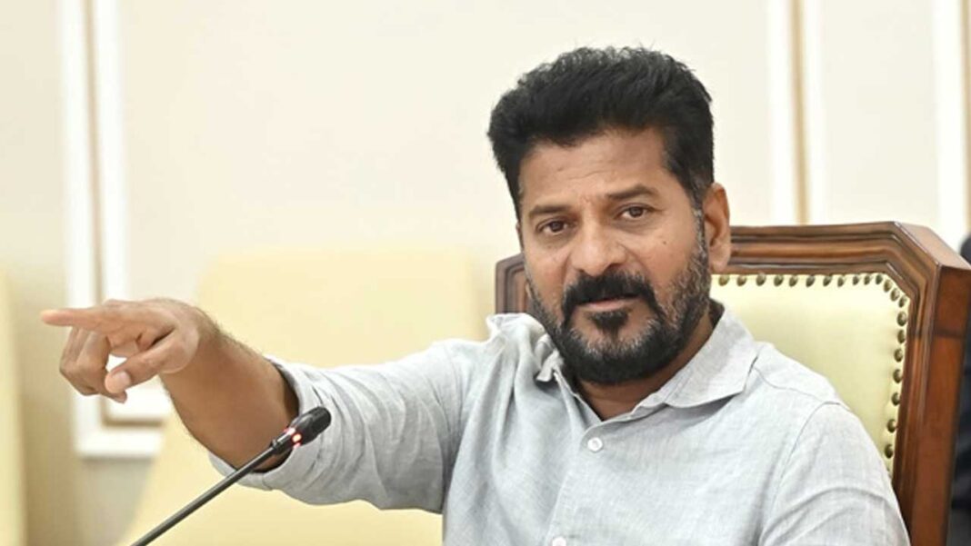 caste census | నేడు సీఎం రేవంత్​ రెడ్డి ప్రెస్ మీట్​.. కేంద్రం కులగణన నిర్ణయంపై..