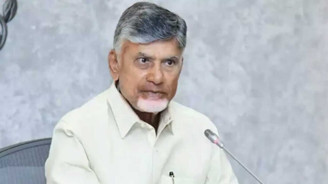 CM Chandra babu | భారత్‌తో పెట్టుకుంటే ఎవరైనా మటాషే : చంద్రబాబు