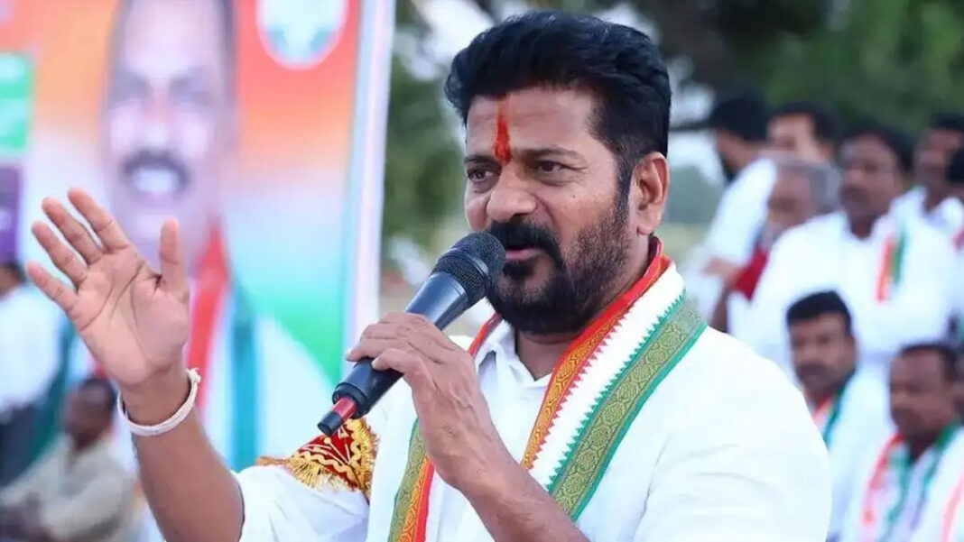 POK | పీవోకేను భారత్​లో కలపండి : సీఎం రేవంత్​రెడ్డి