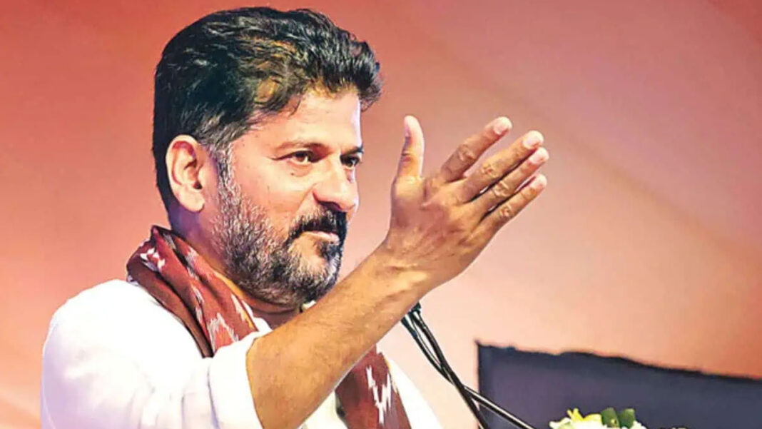 CM Revanth | కేసీఆర్​పై మండిపడ్డ సీఎం రేవంత్​రెడ్డి