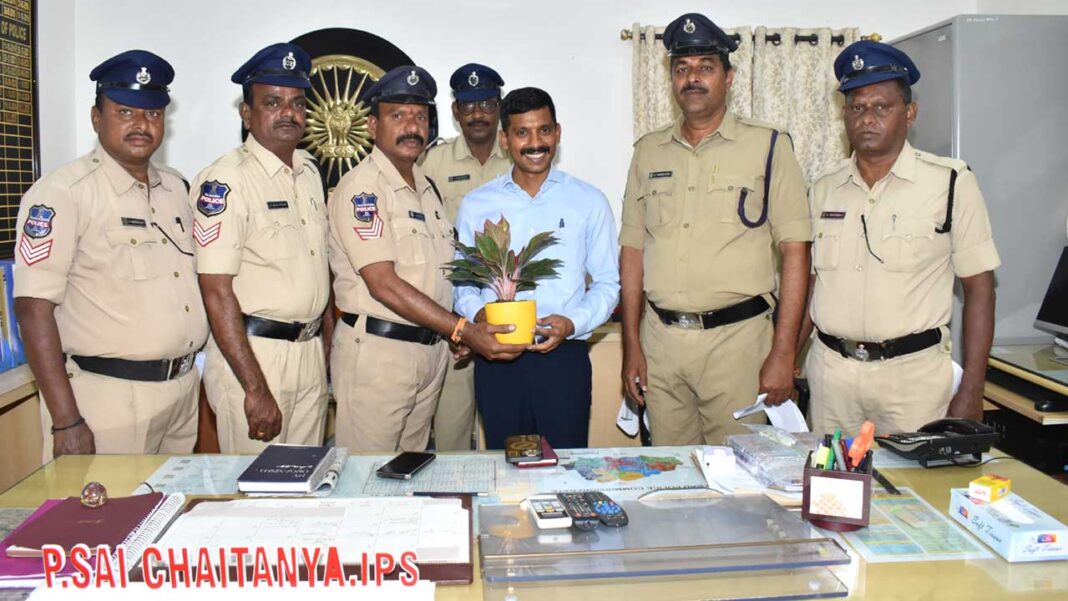 CP Sai Chaitanya | మరింత బాధ్యతతో పనిచేయాలి