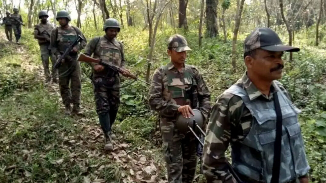 Operation Karreguttalu | మావోయిస్టుల భారీ బంకర్​ గుర్తించిన బలగాలు