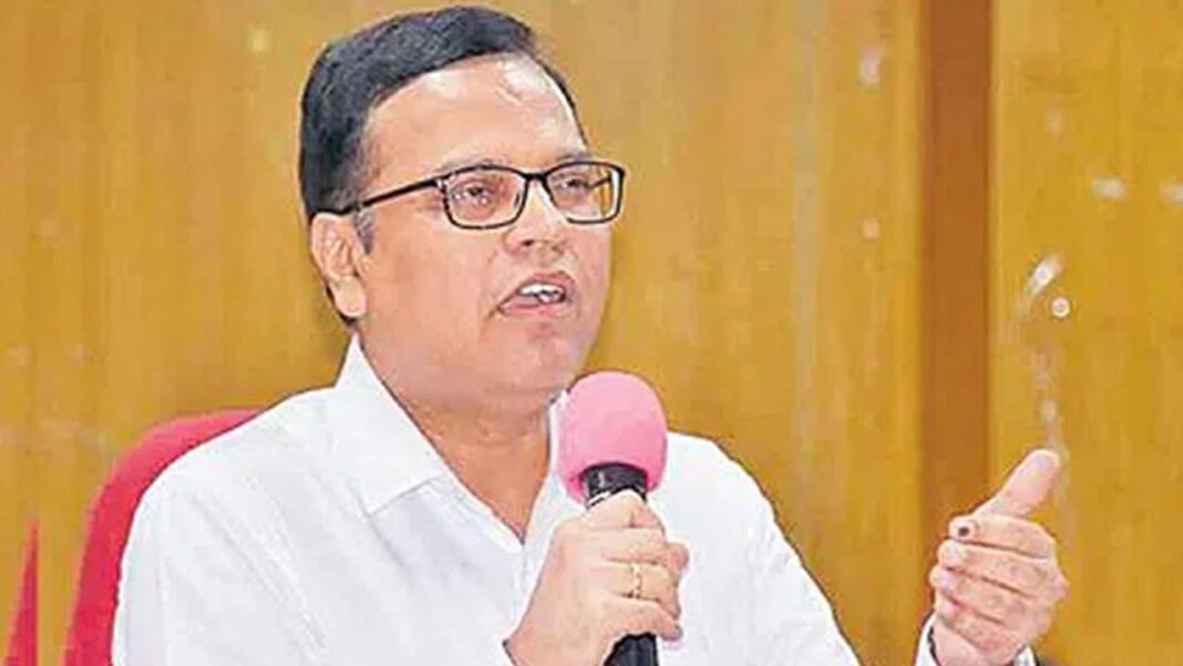 Telangana CS | కొత్త సీఎస్​ నేపథ్యమిదే..