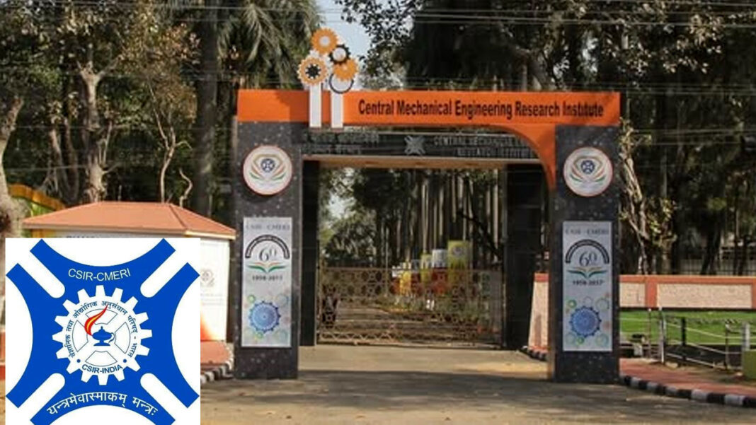 Jobs | బీటెక్​ విద్యార్థులకు గుడ్​న్యూస్​.. సీఎస్​ఐఆర్​లో జాబ్స్​