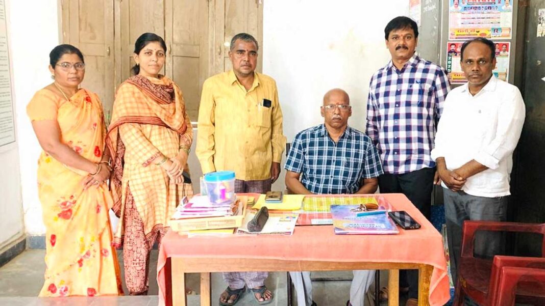 DEO Ashoke | డీఈవో అశోక్‌కు కామారెడ్డి ఇన్‌ఛార్జి బాధ్యతలు