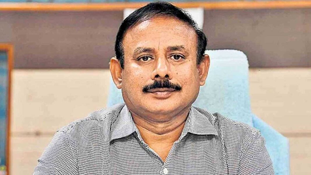 Kaleswaram ENC | చంచల్‌గూడ జైలుకు కాళేశ్వరం ఈఎన్​సీ హరిరామ్