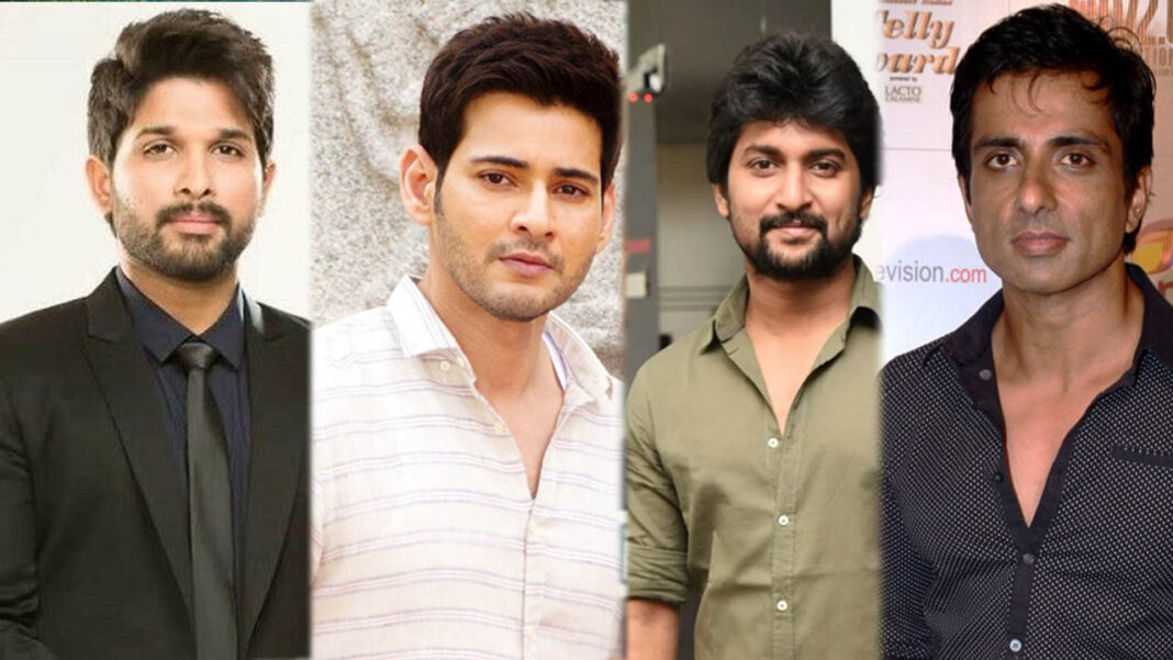 Pahalgaon terror attack | పహల్​గావ్​లో ఉగ్రదాడిని ఖండించిన సినీనటులు