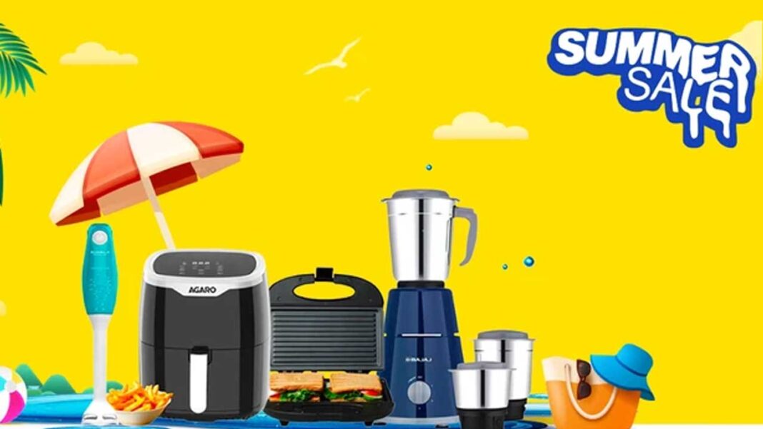 Flipkart Summer Sale | సమ్మర్‌ సేల్‌కు ఫ్లిప్‌కార్ట్‌ రెడీ.. ఆ వస్తువులపై అదిరిపోయే ఆఫర్లు!