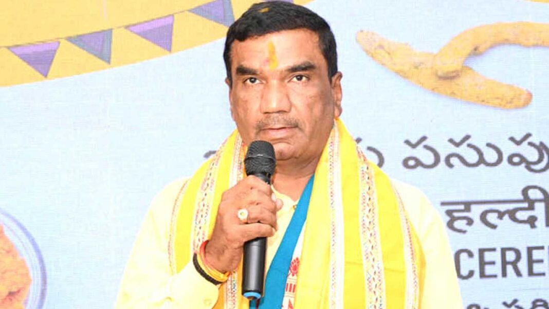 Palle GangaReddy | నిందితులను ఎట్టి పరిస్థితుల్లో వదిలిపెట్టం