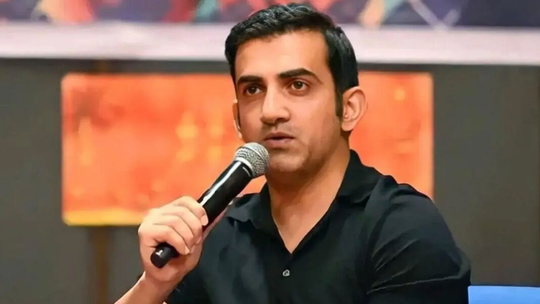 Gautam Gambhir | నిన్ను చంపేస్తాం..టీమిండియా హెడ్​కోచ్​​ గంభీర్​కు బెదిరింపులు