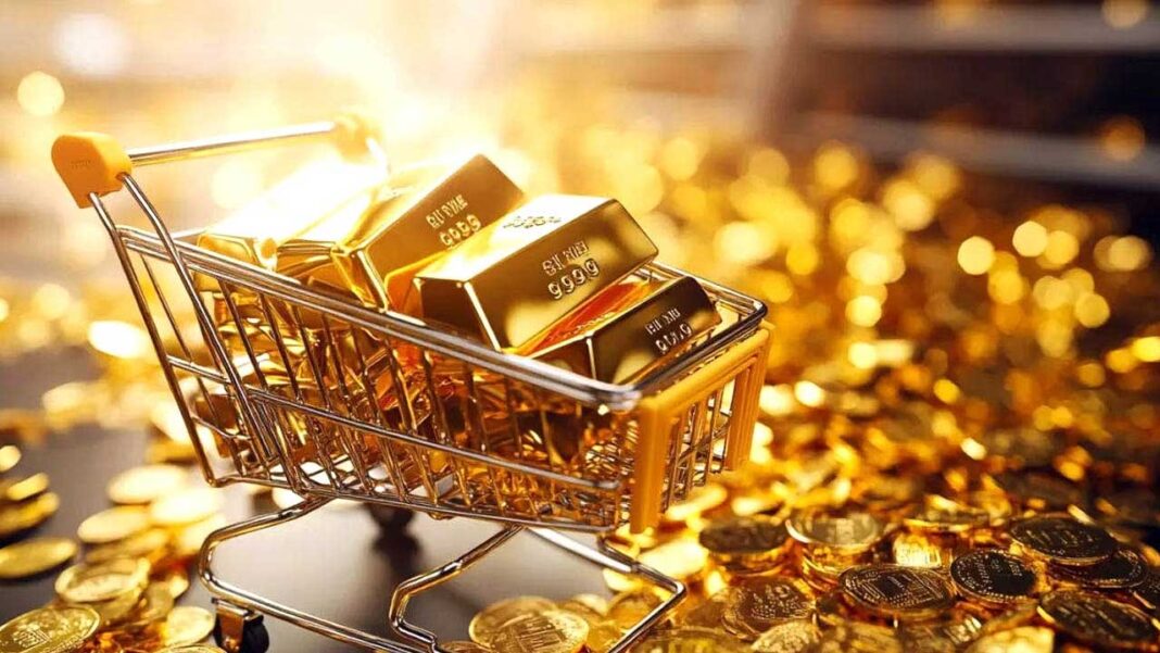 TODAY GOLD PRICE | ప‌సిడి ప్రియుల‌కి ఊర‌ట‌.. కాస్త త‌గ్గిన బంగారం, వెండి ధ‌ర‌లు