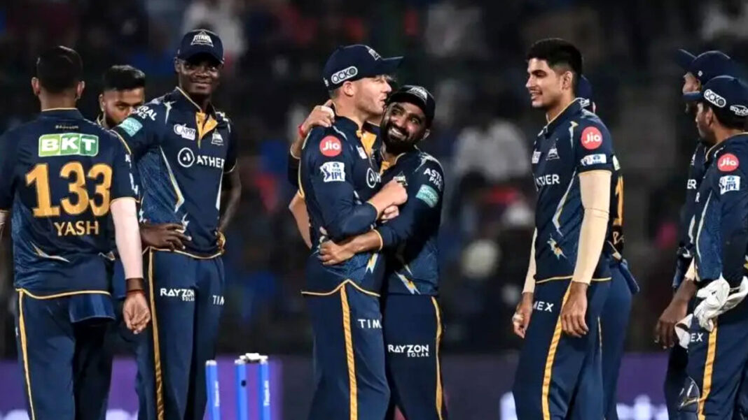 IPL | దూసుకుపోతున్న గుజరాత్​ టైటాన్స్