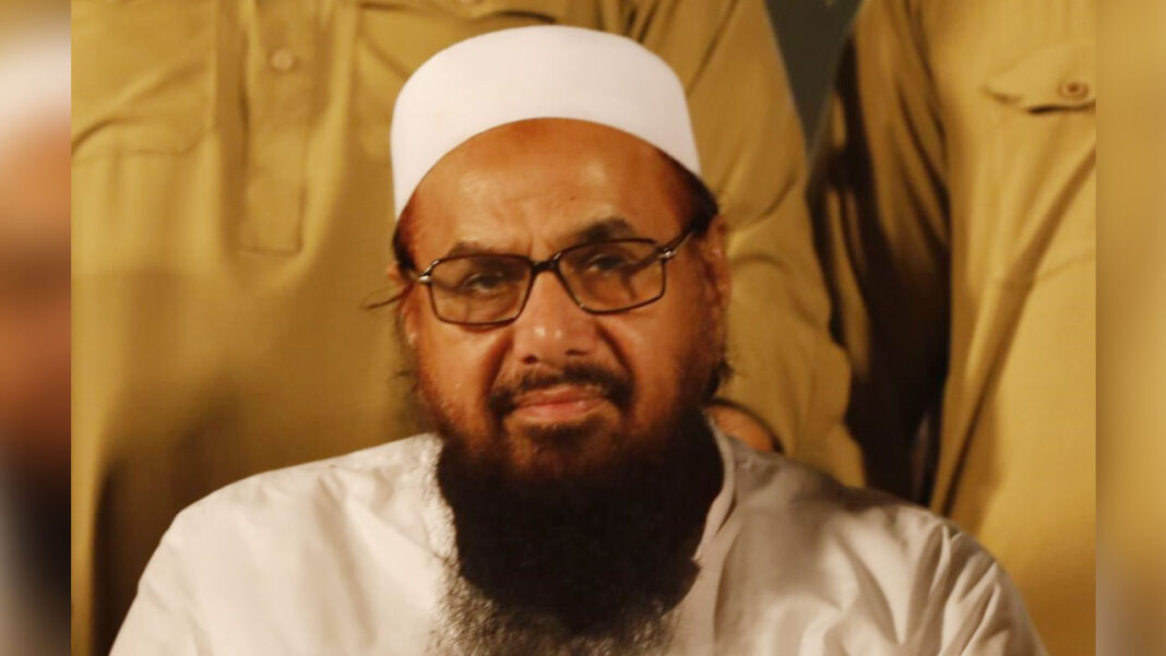 indus water treaty | పాక్​కు నీళ్లు ఆపేస్తే.. ప్రాణాలు తీస్తాం : ఉగ్రవాది హఫీజ్​ సయీద్​