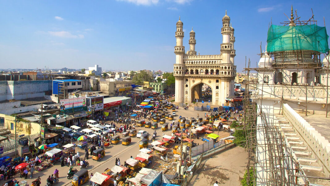 Pakistani | హైదరాబాద్ పోలీసుల అదుపులో పాకిస్తాన్​ యువకుడు