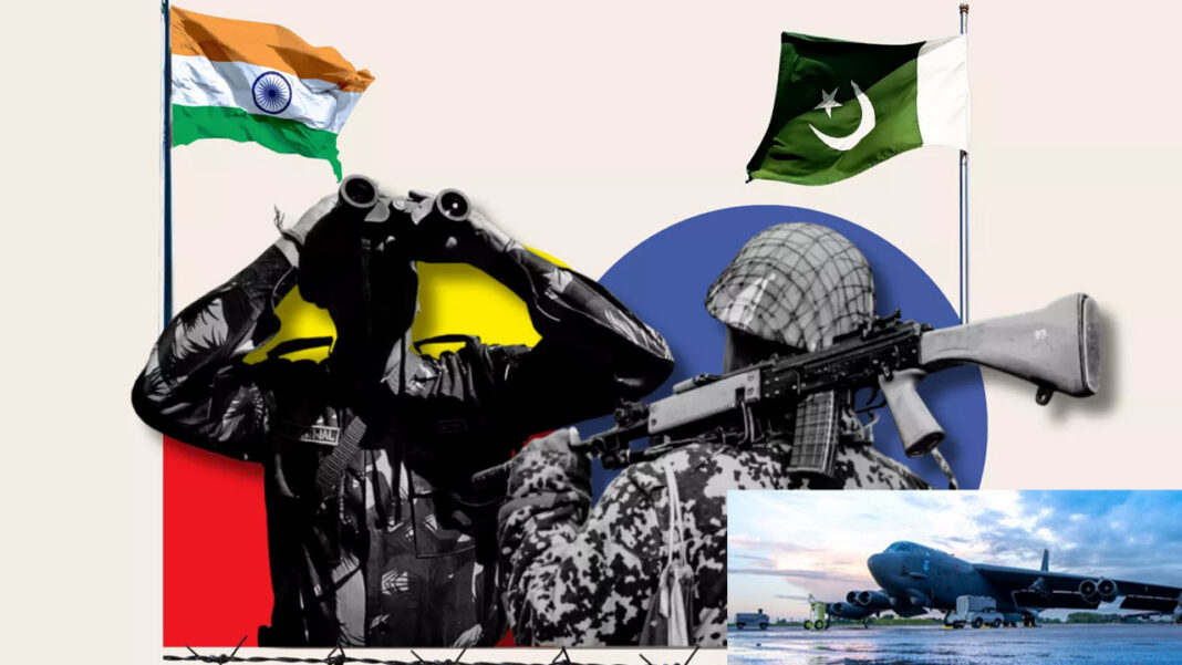 Ind - Pak Tensions | యుద్ధం తప్పదా.. భారత్​కు యుద్ధ విమానాలు పంపిన ఆ దేశాలు