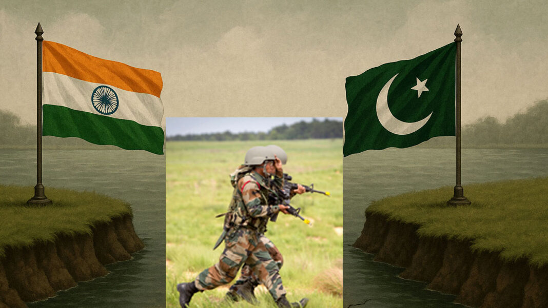 Pakistan | పాక్​ మరో దుశ్చర్య.. భారత జవాన్​ను బంధించిన దాయది దేశం