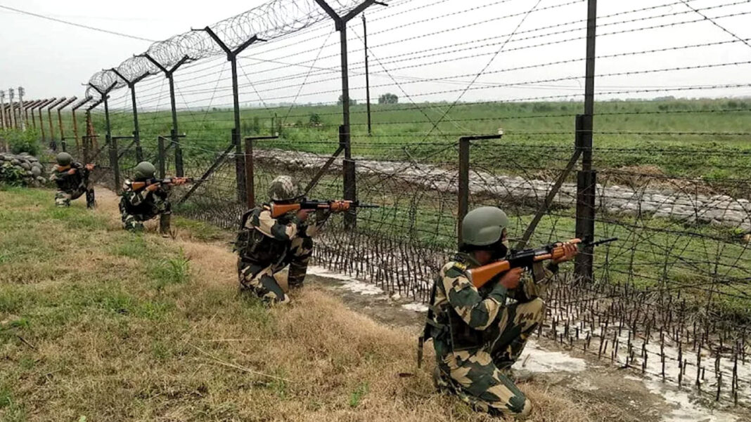 Pakistan attack | సరిహద్దులో ఉద్రిక్తత.. పాక్​ కాల్పులు, డ్రోన్ల దాడులు