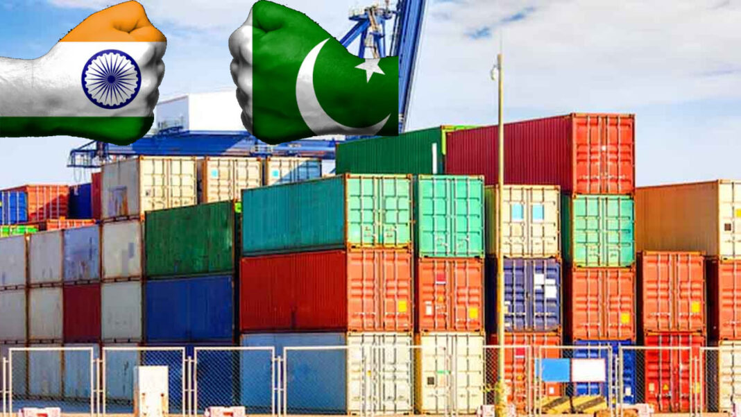 Ind - Pak | పాకిస్తాన్​కు ఇక చుక్కలే.. అన్ని ఎగుమతులు నిలిపివేయనున్న కేంద్రం!