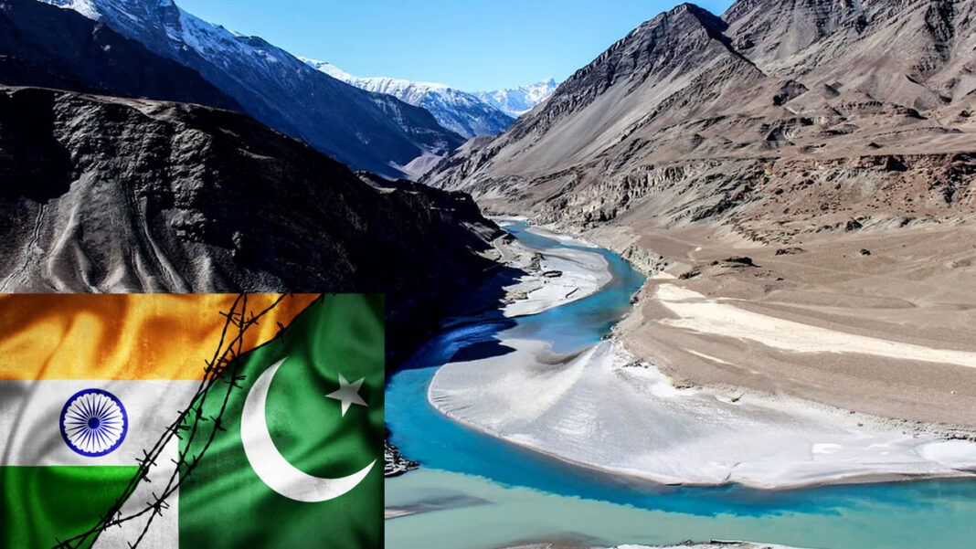 Indus River | ఎడారి కానున్న పాక్​.. పక్కా ప్లాన్​తో వెళ్తున్న భారత్