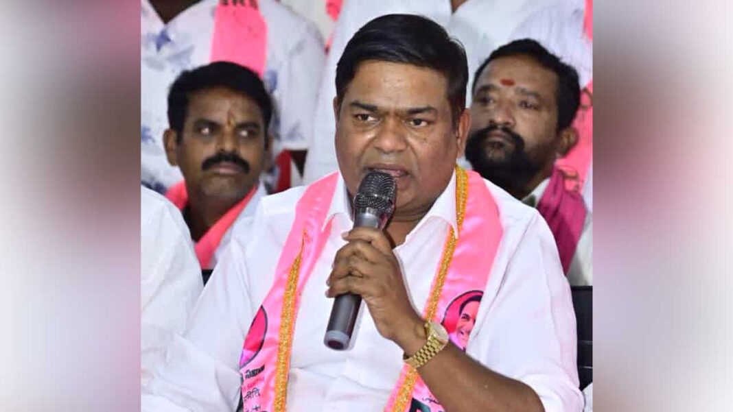 Farmer MLA Jeevan Reddy | బీఆర్ఎస్ నేతలు, కార్యకర్తలకు కృతజ్ఞతలు