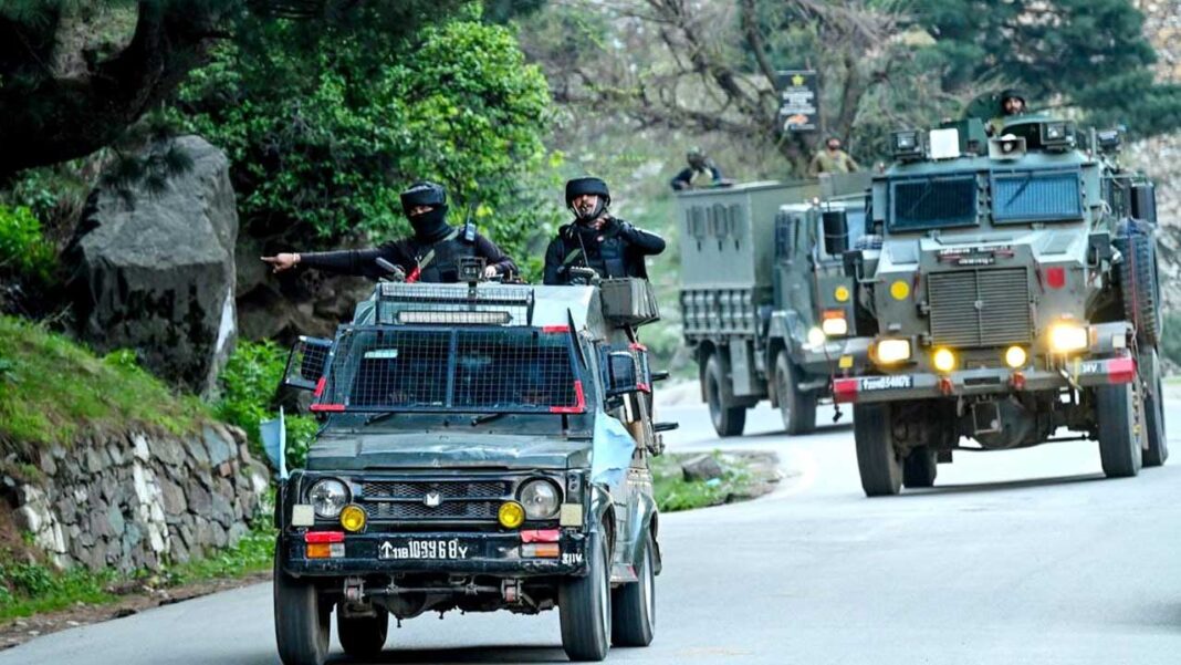 Terrorist Attack | పహల్‌గామ్‌ ఉగ్రదాడిలో ఇద్దరు తెలుగువాసుల మృతి