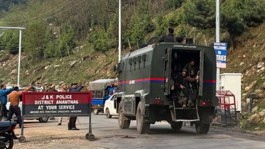 Terror Attack | హనీమూన్​ కోసం వచ్చి.. ఉగ్రదాడిలో మృతి