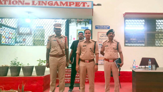 Kamareddy SP | విధుల పట్ల నిర్లక్ష్యం వహించొద్దు.. ఎస్పీ
