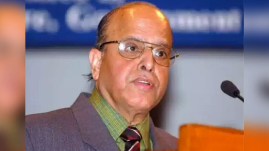 ISRO Former Chief | ఇస్రో మాజీ ఛైర్మన్ కన్నుమూత