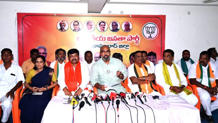 MP Arvind | పేద ముస్లింల కోసమే వక్ఫ్ చట్టానికి సవరణ