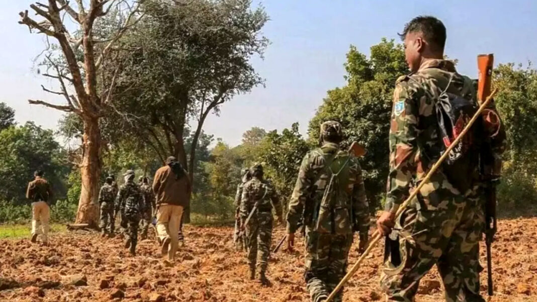 Mulugu | ములుగు జిల్లాలో హైటెన్షన్​.. కర్రెగుట్టలను చుట్టుముట్టిన భద్రతా బలగాలు