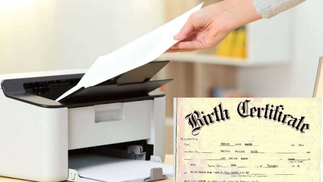 Fake Birth Certificate | బంగ్లాదేశీయులకు అక్రమంగా బర్త్​ సర్టిఫికెట్లు