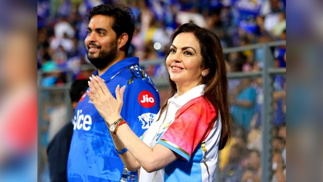 IPL 2025 | అంబానీ గొప్ప మనసు.. మ్యాచ్‌కు 19 వేల మంది చిన్నారులు!