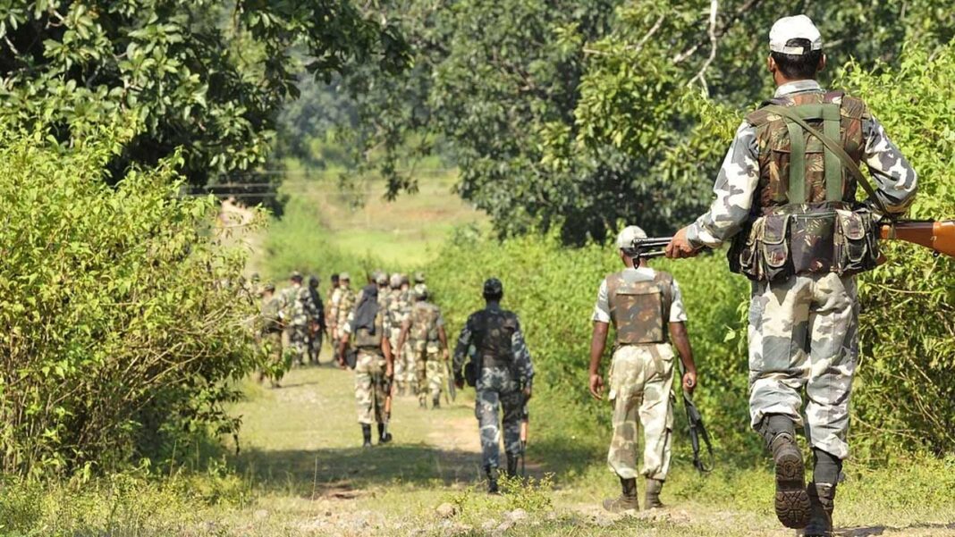 Operation Kagar | ఆపరేషన్ కగార్.. మావోలకు మరణ శాసనం