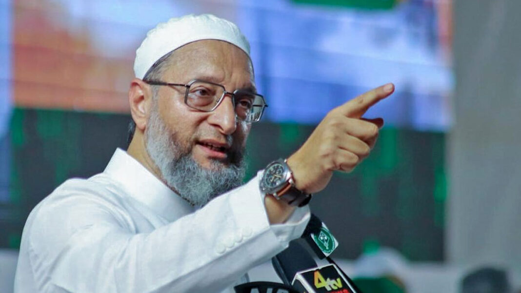 Terror Attack | ఉగ్రదాడిపై అసదుద్దీన్​ ఓవైసీ సంచలన వ్యాఖ్యలు