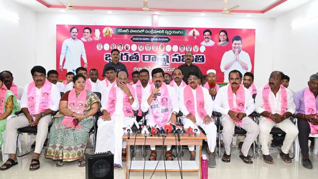 Mla Prashanth Reddy | అన్ని వర్గాలను ఆగం చేసిన రేవంత్​రెడ్డి