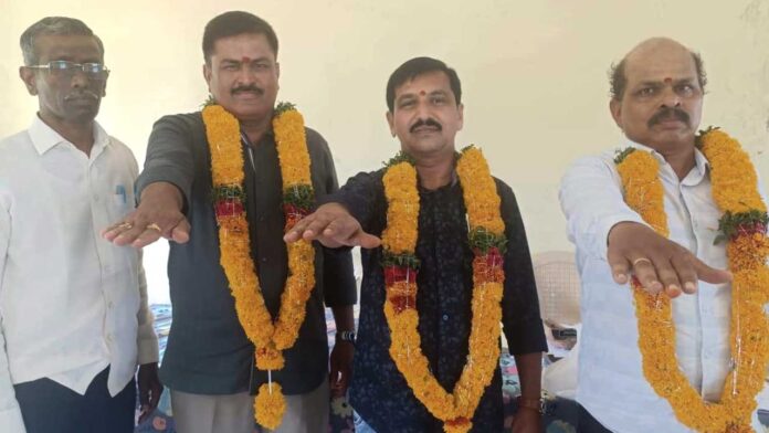 Padmasali Sangam | పద్మశాలి సంఘం కార్యవర్గం ఎన్నిక
