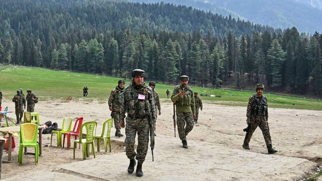 Terror Attack | ఉగ్ర‌దాడికి కాశ్మీరీల సాయం.. 15 మందిని గుర్తించిన నిఘా వ‌ర్గాలు