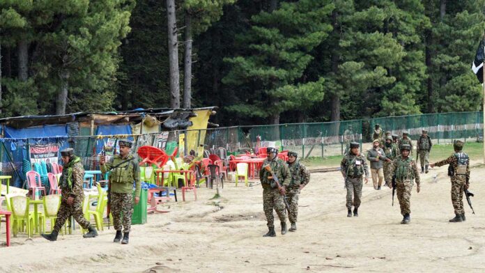 Pahalgam terrorist attack | పహల్​గామ్​ ఉగ్రదాడి.. సంచలన విషయాలు వెలుగులోకి..