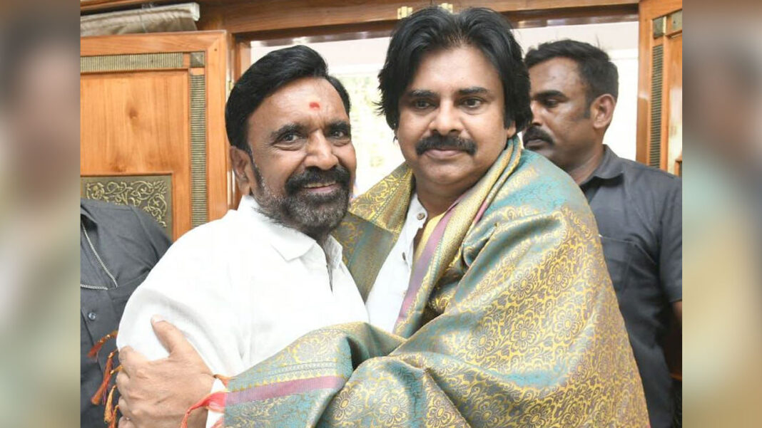 Rajyasabha | ఏపీ రాజ్యసభ ఎంపీ అభ్యర్థిగా బీజేపీ నేత సత్యనారాయణ