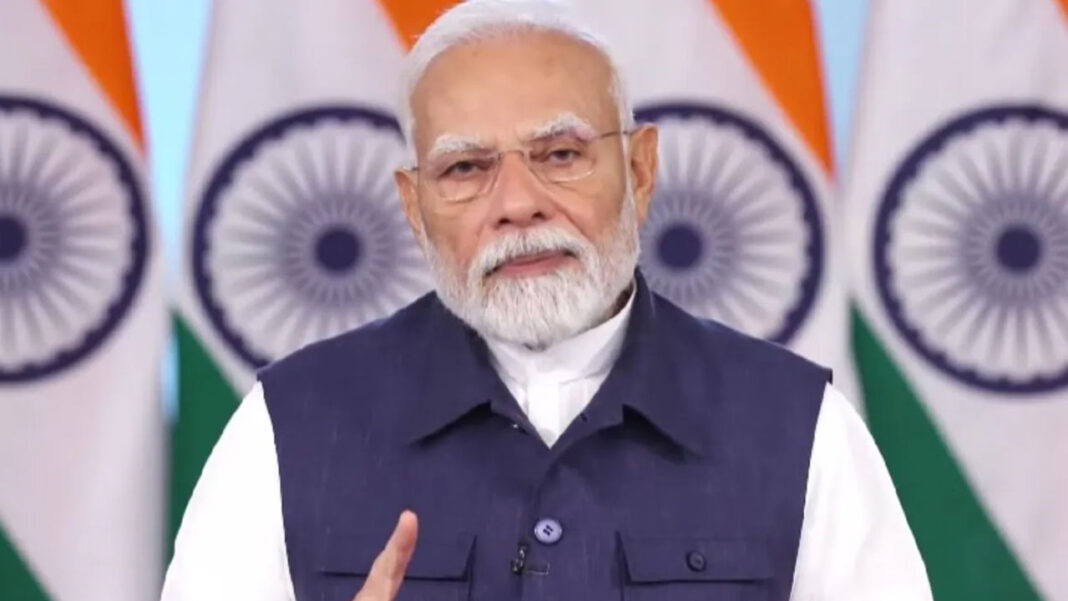 Prime Minister Narendra Modi | మన నీళ్లు మన ప్రయోజనాలకే.. ప్రధాని మోదీ స్పష్టీకరణ