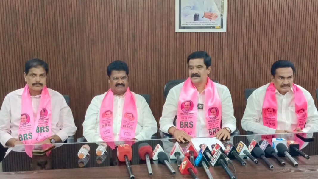 Prashanth Reddy | కేసీఆర్ పాలన కోరుకుంటున్న ప్రజలు