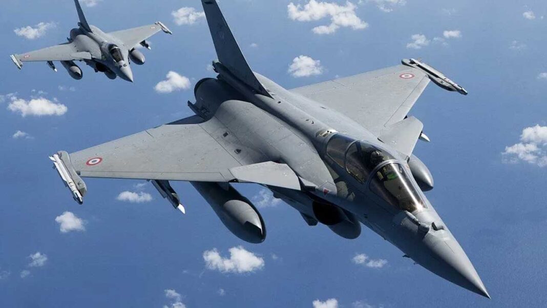 Rafale Jets | మ‌రో 26 రాఫెల్ ఫైట‌ర్ జెట్లు.. రూ.63 వేల కోట్ల‌తో ఫ్రాన్స్‌తో భార‌త్ స‌రికొత్త డీల్